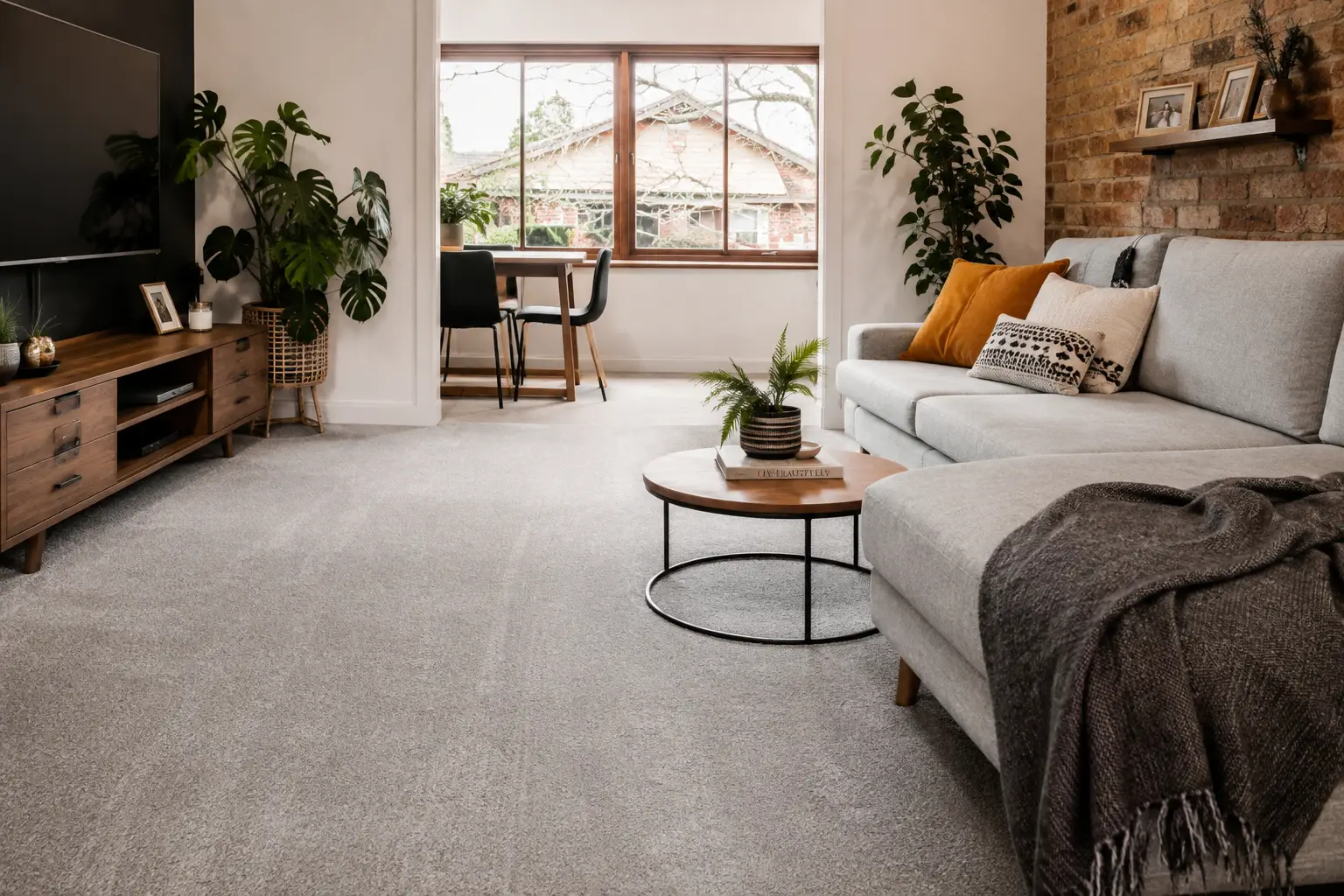 Carpet Cleaning in Brunswick