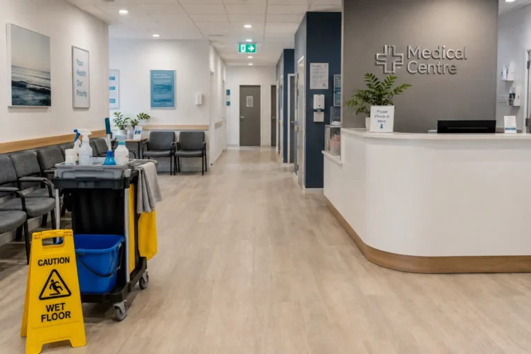 Medical-centre-cleaning-Altona