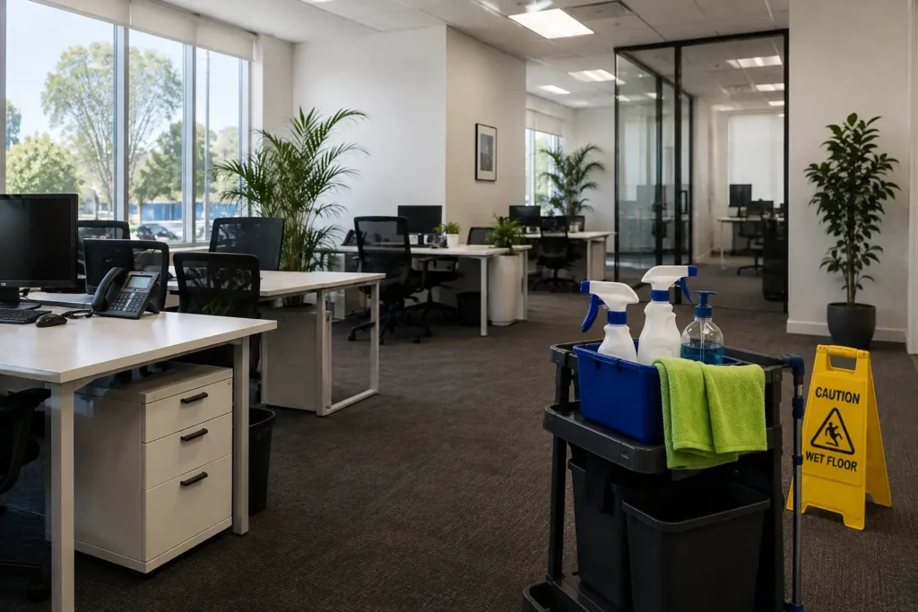 Office Cleaning for the Bayswater Business Precinct