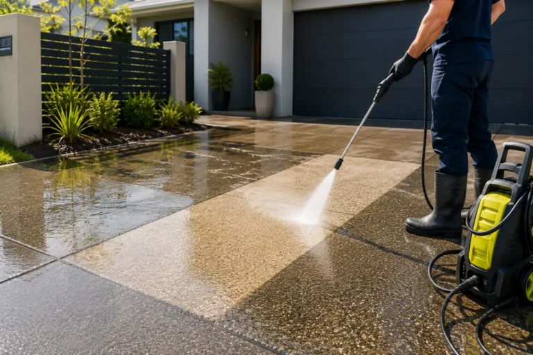 Pressure-cleaning-Preston